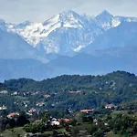 In Astigiana Hills With Wine & Views Holiday home