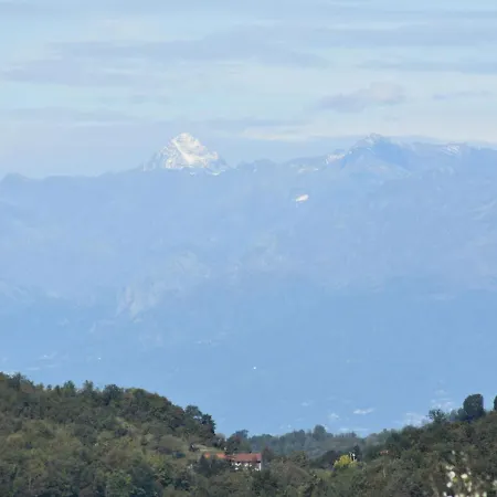 Nyaraló In Astigiana Hills With Wine & Views *