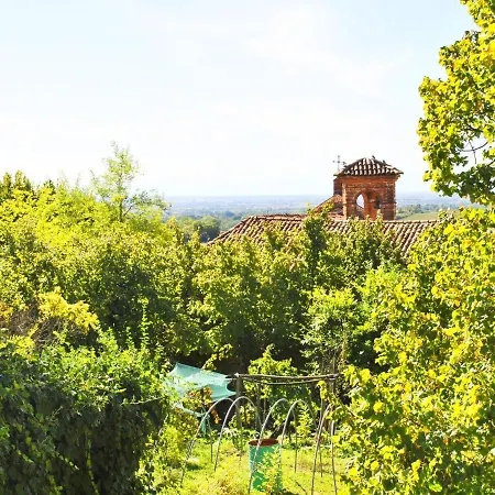 Vakantiehuis In Astigiana Hills With Wine & Views Moncucco Torinese