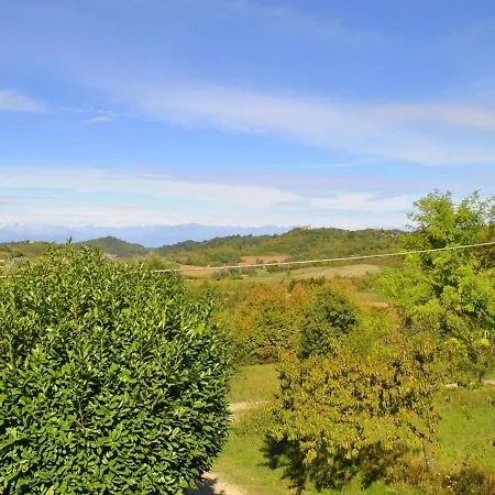 In Astigiana Hills With Wine & Views *