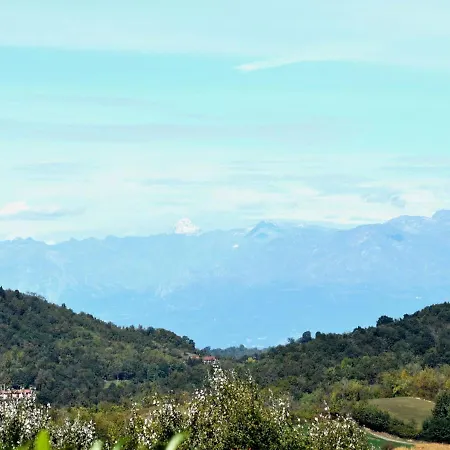 In Astigiana Hills With Wine & Views *