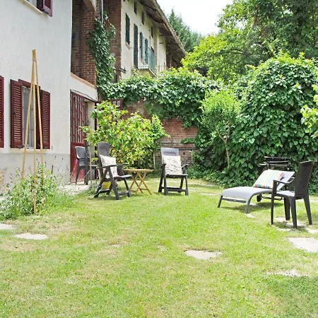 Vakantiehuis In Astigiana Hills With Wine & Views Moncucco Torinese