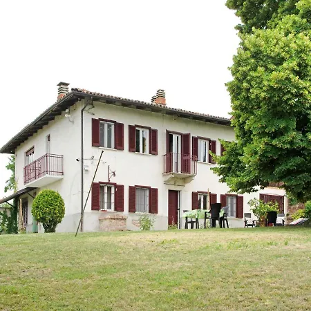 In Astigiana Hills With Wine & Views * Moncucco Torinese