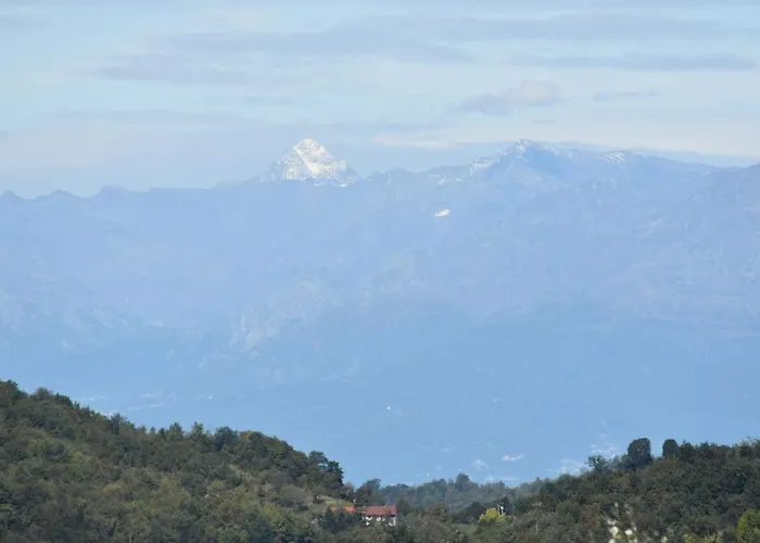 Ferienhaus In Astigiana Hills With Wine & Views *