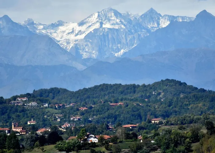 In Astigiana Hills With Wine & Views Ferienhaus