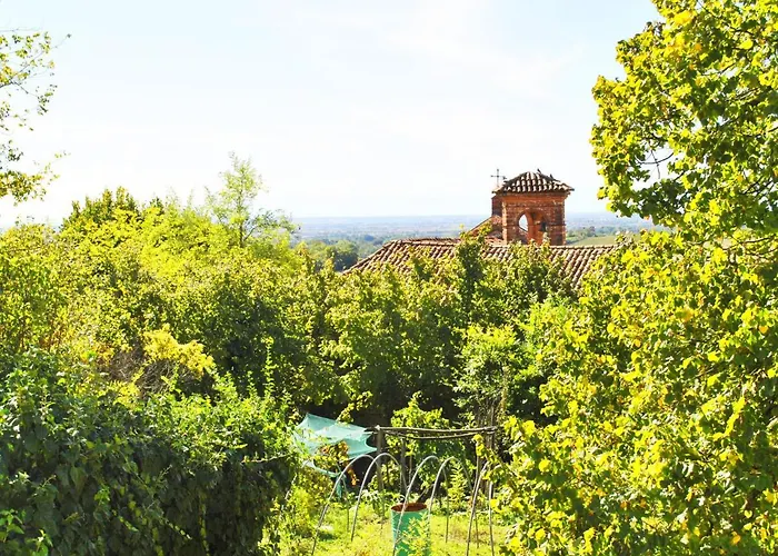 Ferienhaus In Astigiana Hills With Wine & Views Moncucco Torinese
