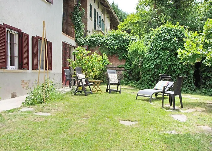Ferienhaus In Astigiana Hills With Wine & Views Moncucco Torinese